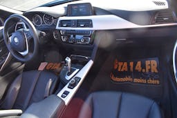 BMW Série 4 F33 Cabriolet  420DA 190CH occasion - Photo 3