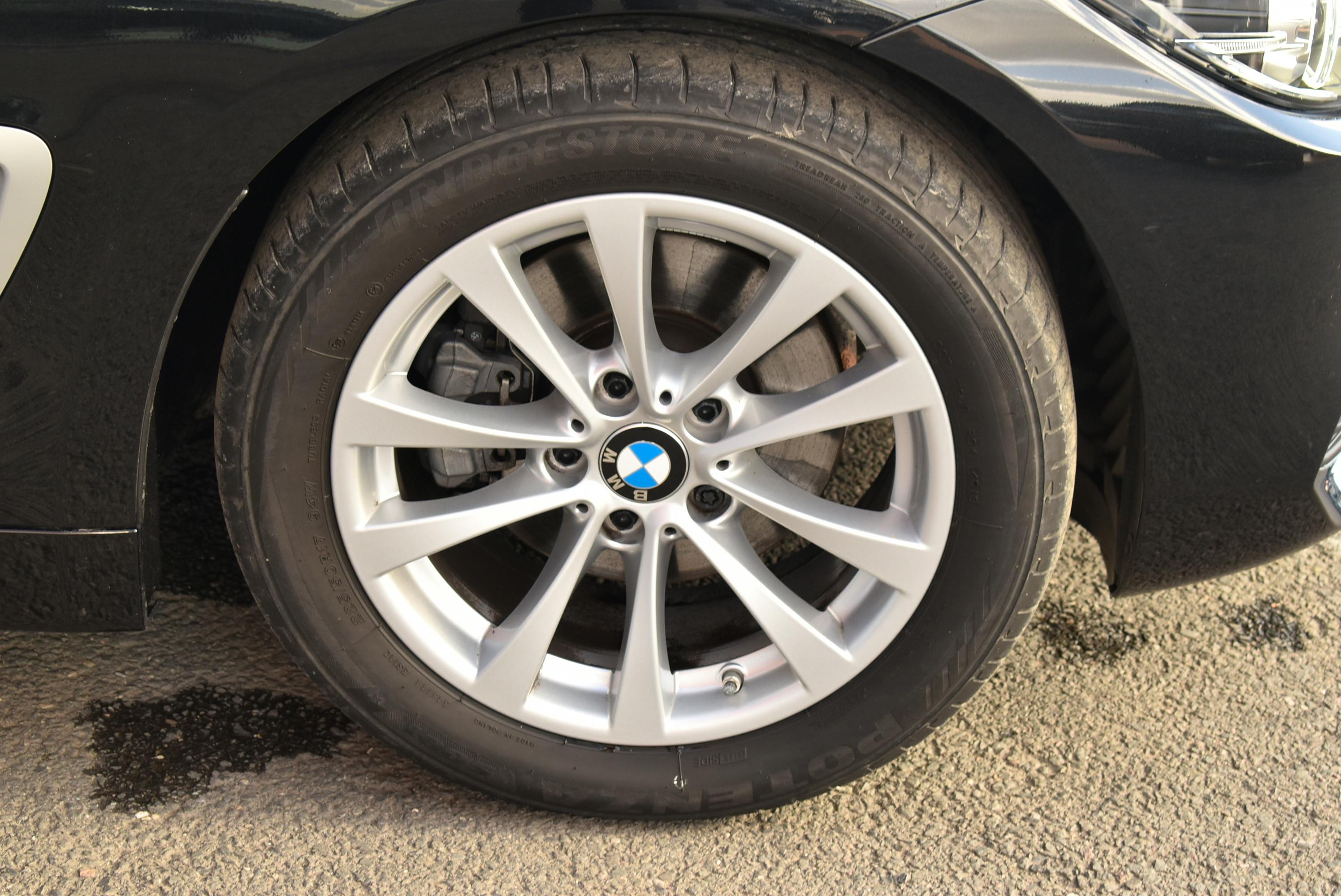 BMW Série 4 F33 Cabriolet  420DA 190CH occasion - Photo 35