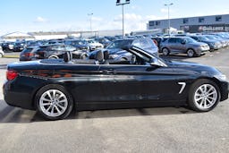 BMW Série 4 F33 Cabriolet  420DA 190CH occasion - Photo 4