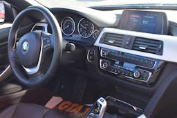 BMW Série 4 F33 Cabriolet  420DA 190CH occasion - Photo 6
