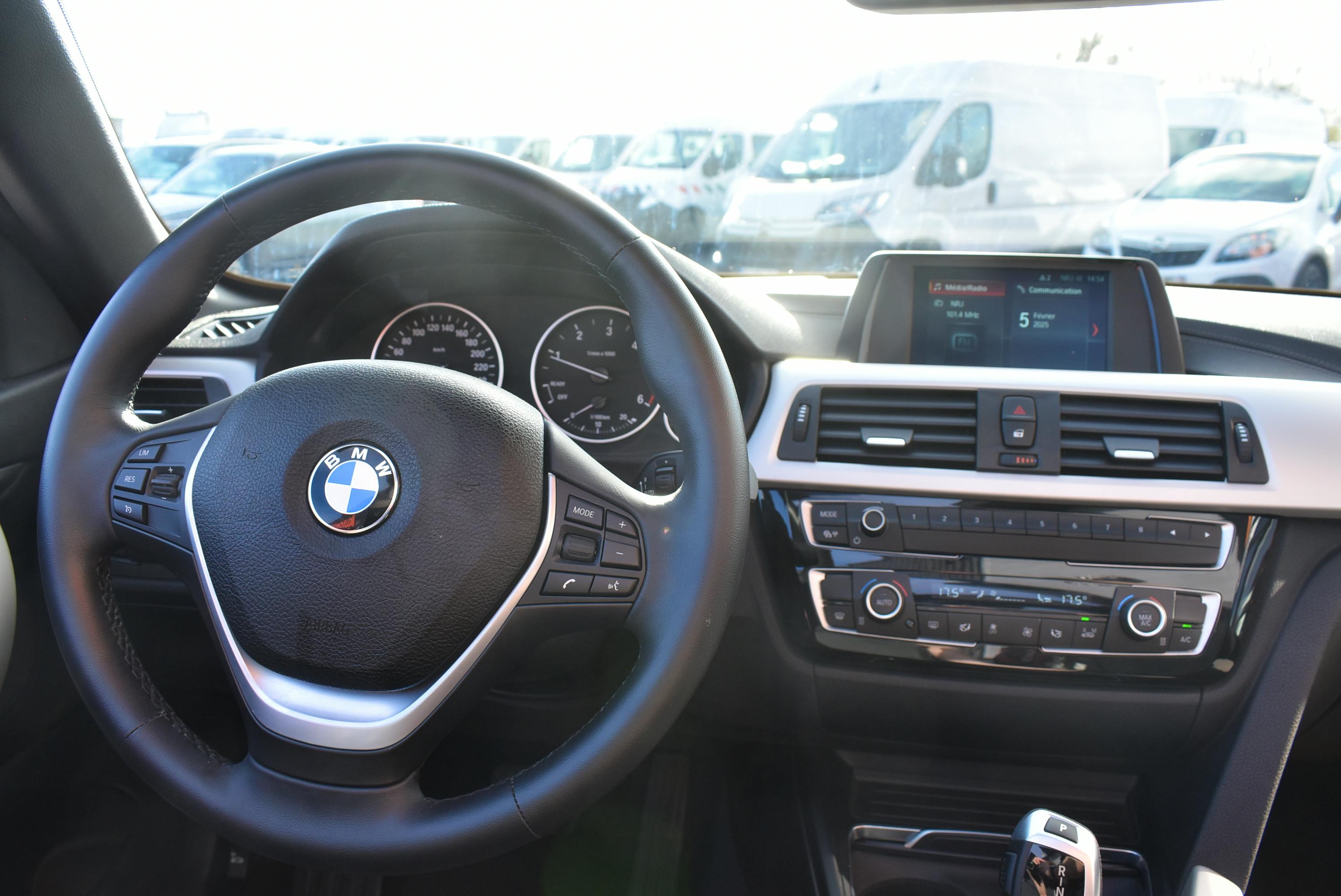 BMW Série 4 F33 Cabriolet  420DA 190CH occasion - Photo 7
