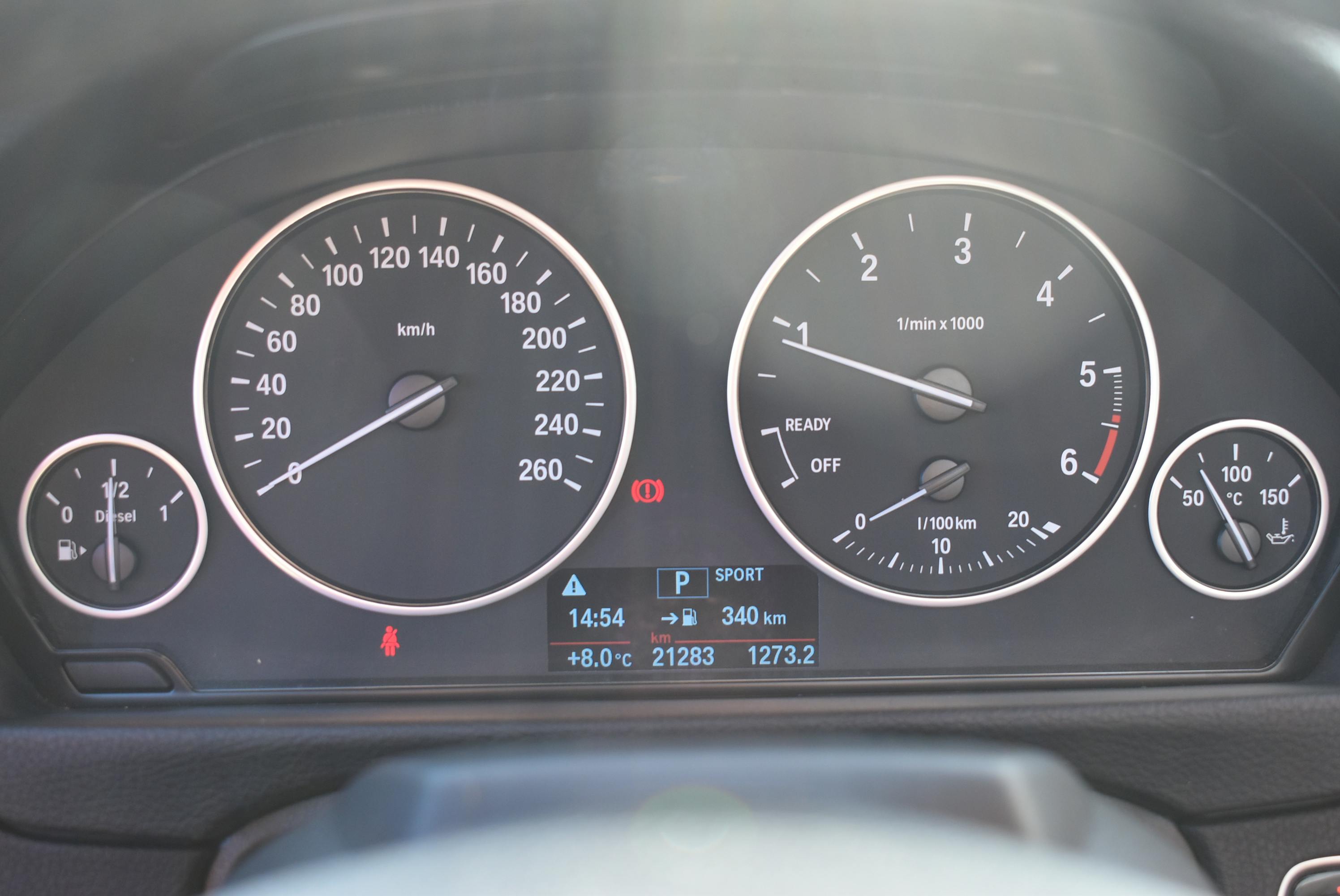 BMW Série 4 F33 Cabriolet  420DA 190CH occasion - Photo 8