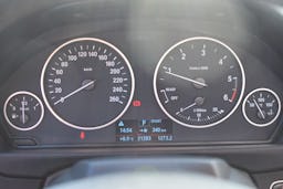BMW Série 4 F33 Cabriolet  420DA 190CH occasion - Photo 8