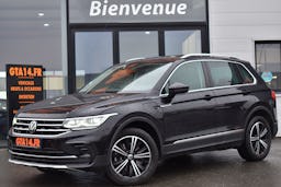 Volkswagen Tiguan  1.4 EHYBRID 245CH ELEGANCE EXCLUSIVE DSG6 occasion - Photo 1