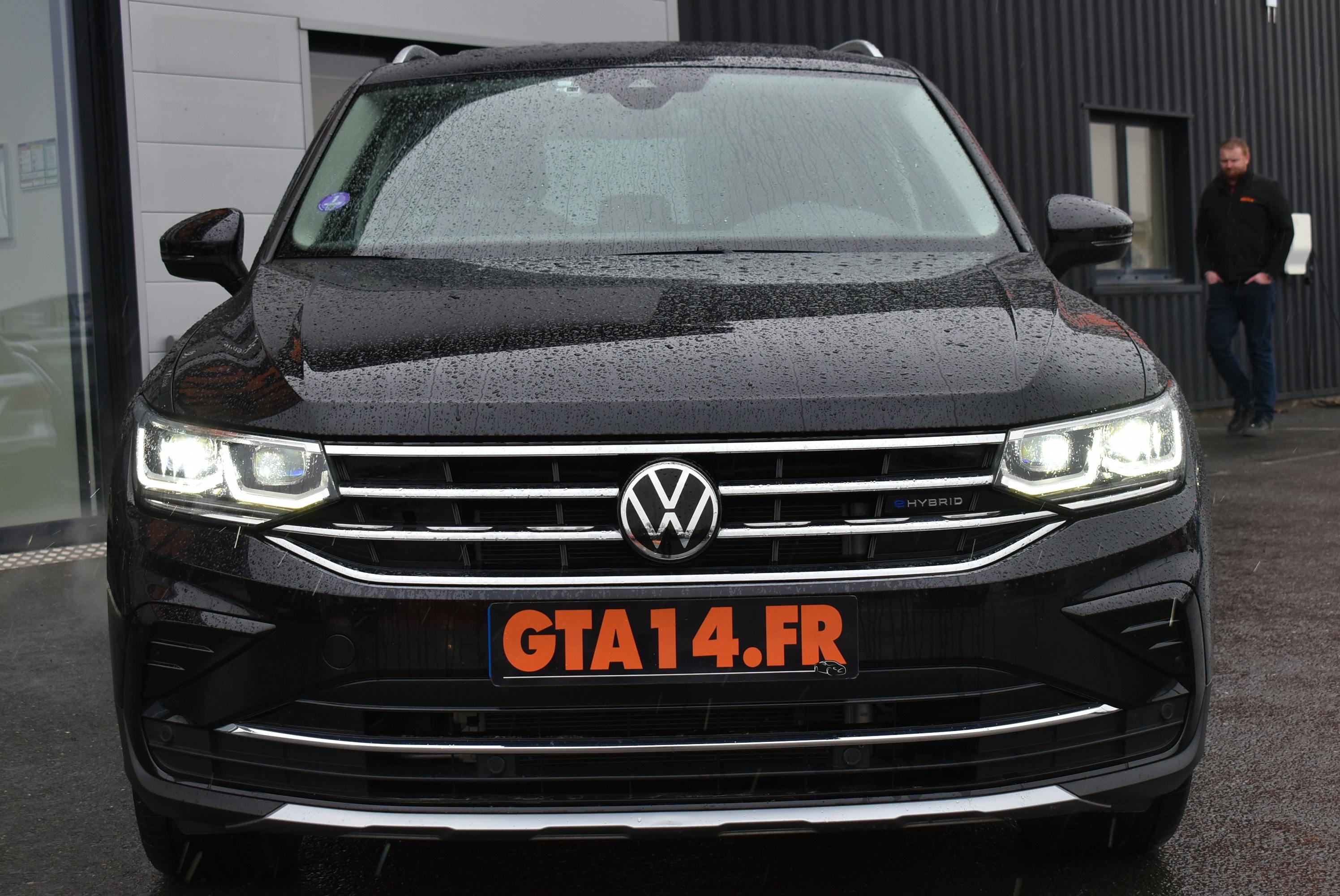 Volkswagen Tiguan  1.4 EHYBRID 245CH ELEGANCE EXCLUSIVE DSG6 occasion - Photo 17