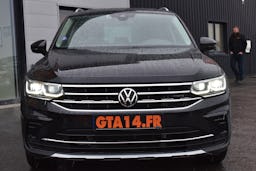 Volkswagen Tiguan  1.4 EHYBRID 245CH ELEGANCE EXCLUSIVE DSG6 occasion - Photo 17