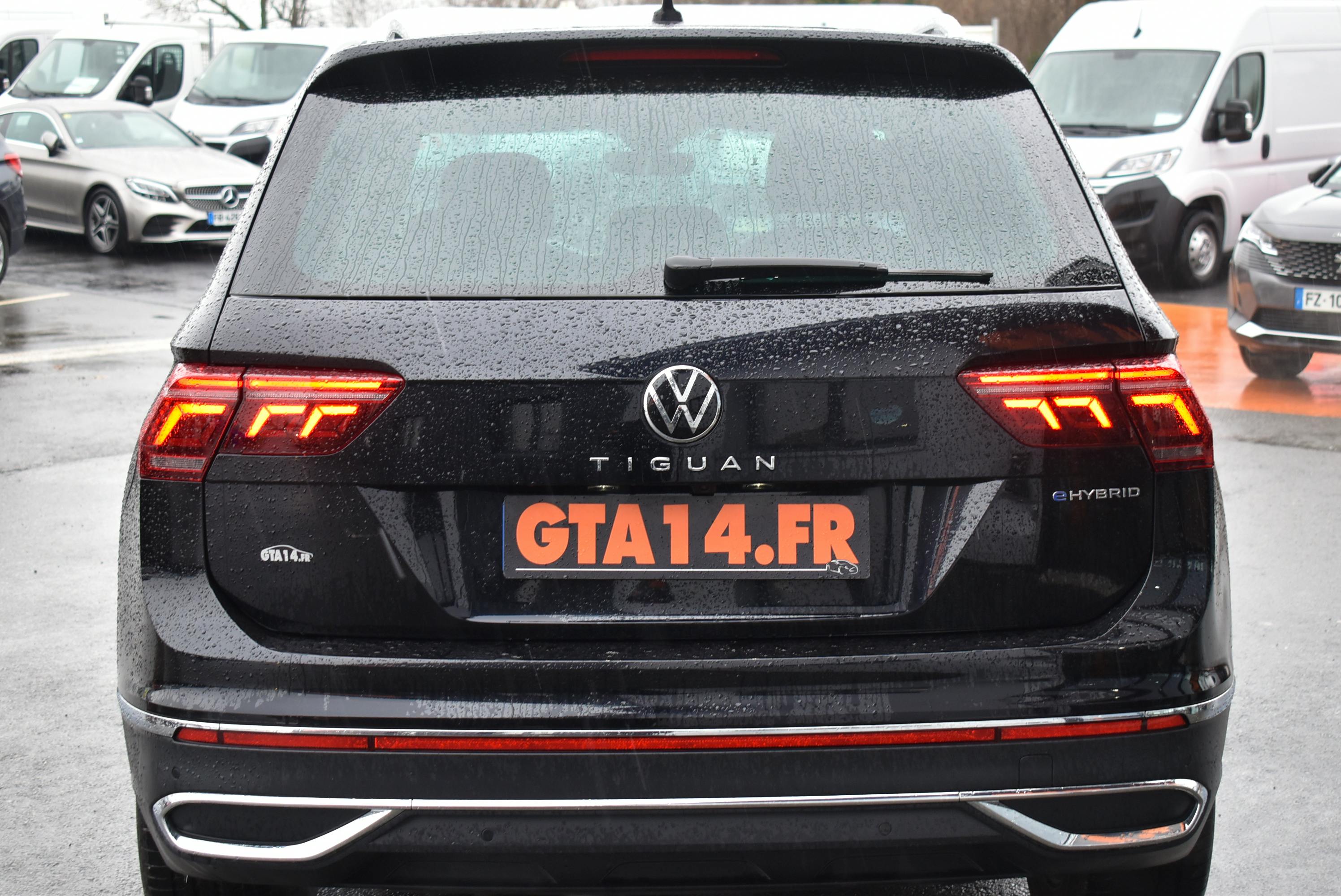 Volkswagen Tiguan  1.4 EHYBRID 245CH ELEGANCE EXCLUSIVE DSG6 occasion - Photo 18