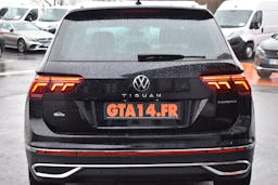 Volkswagen Tiguan 1.4 EHYBRID 245CH ELEGANCE EXCLUSIVE DSG6 occasion - Photo 18