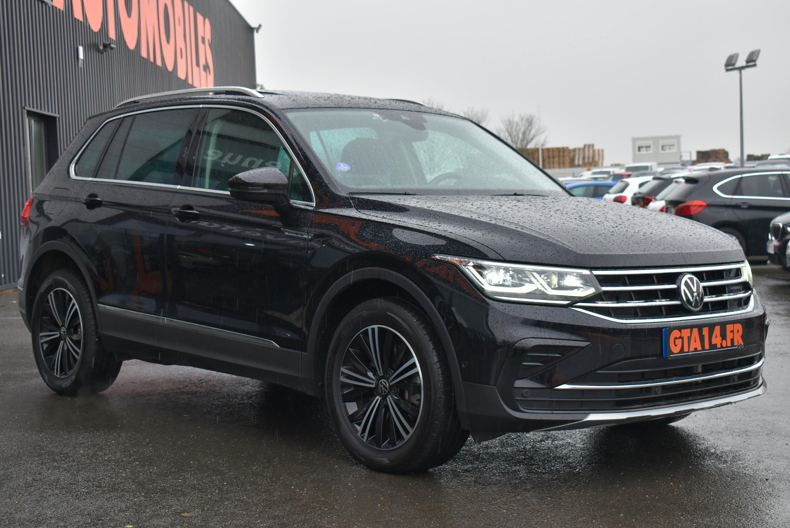 Volkswagen Tiguan  1.4 EHYBRID 245CH ELEGANCE EXCLUSIVE DSG6 occasion - Photo 20