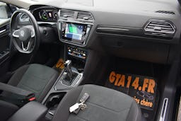 Volkswagen Tiguan  1.4 EHYBRID 245CH ELEGANCE EXCLUSIVE DSG6 occasion - Photo 3