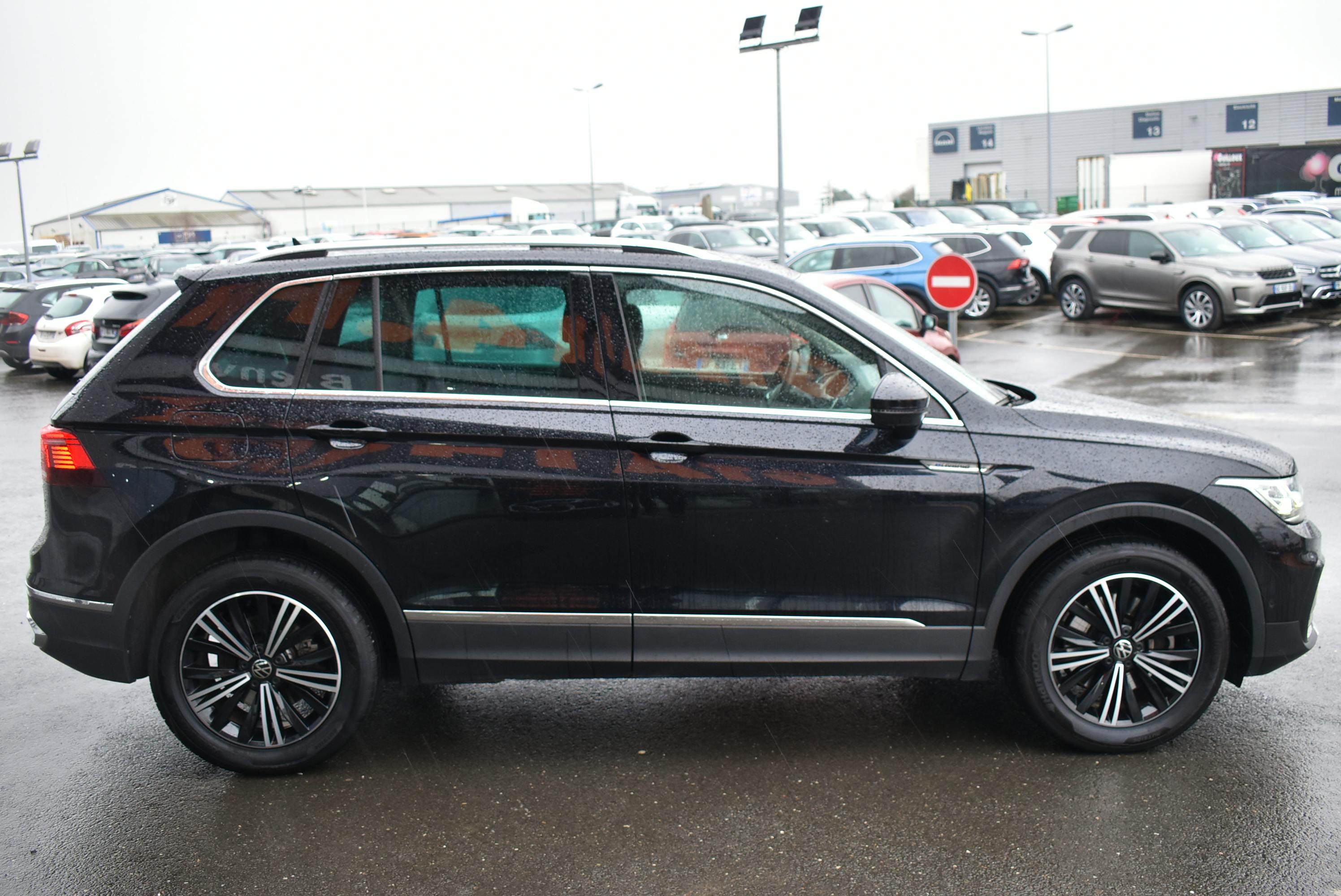 Volkswagen Tiguan  1.4 EHYBRID 245CH ELEGANCE EXCLUSIVE DSG6 occasion - Photo 4