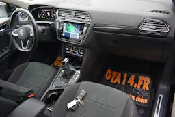 Volkswagen Tiguan  1.4 eHybrid 245ch DSG6 Elegance occasion - Photo 3
