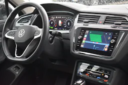 Volkswagen Tiguan  1.4 eHybrid 245ch DSG6 Elegance occasion - Photo 6