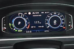Volkswagen Tiguan 1.4 eHybrid 245ch DSG6 Elegance occasion - Photo 8