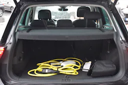 Volkswagen Tiguan 1.4 eHybrid 245ch DSG6 Elegance occasion - Photo 9