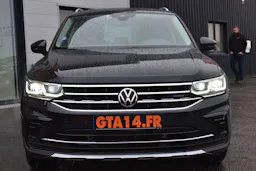 Volkswagen Tiguan 1.4 eHybrid 245ch DSG6 Elegance occasion - Photo 17