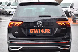Volkswagen Tiguan  1.4 eHybrid 245ch DSG6 Elegance occasion - Photo 18