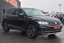 Volkswagen Tiguan 1.4 eHybrid 245ch DSG6 Elegance occasion - Photo 20