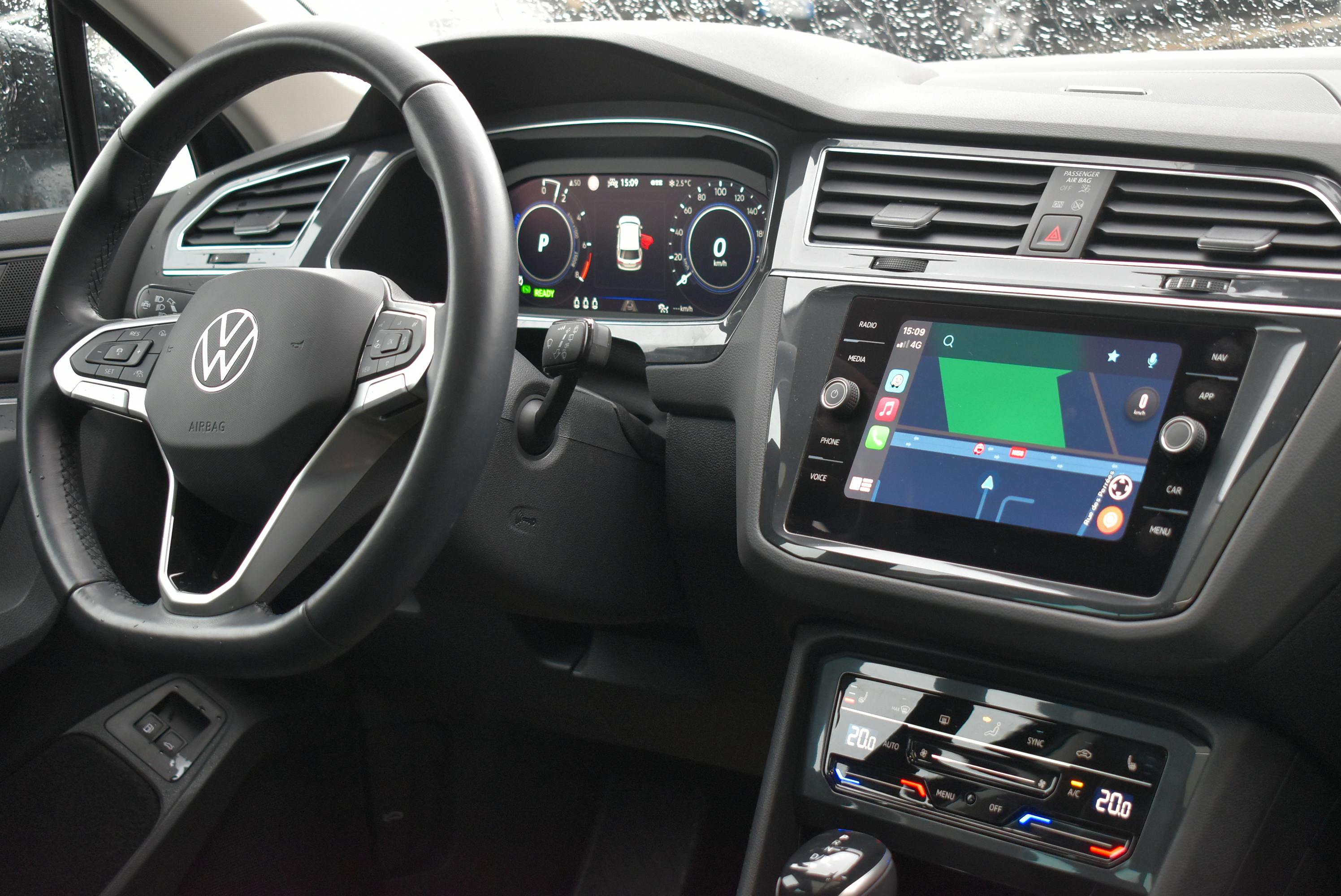 Volkswagen Tiguan  1.4 EHYBRID 245CH ELEGANCE EXCLUSIVE DSG6 occasion - Photo 6