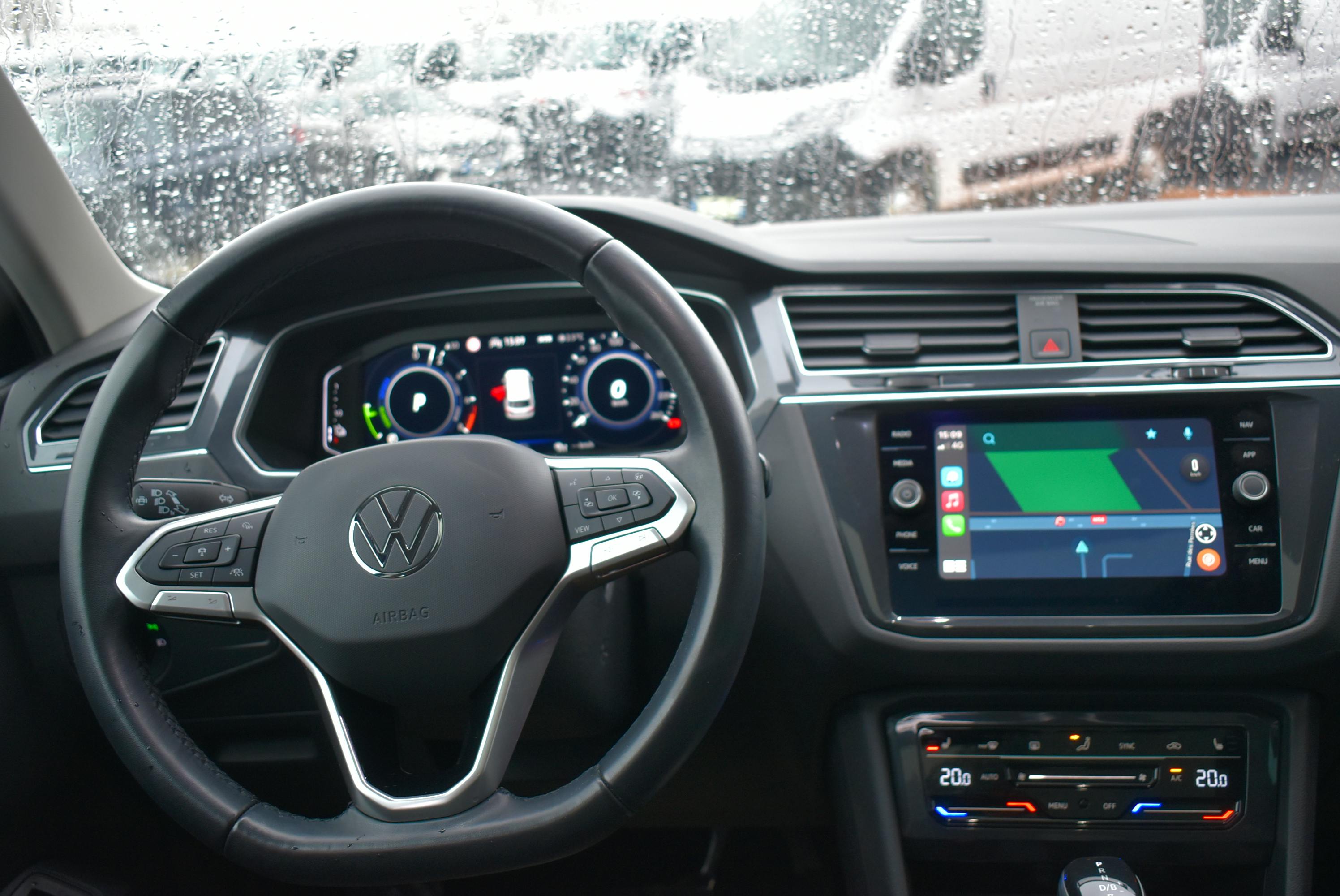 Volkswagen Tiguan  1.4 EHYBRID 245CH ELEGANCE EXCLUSIVE DSG6 occasion - Photo 7