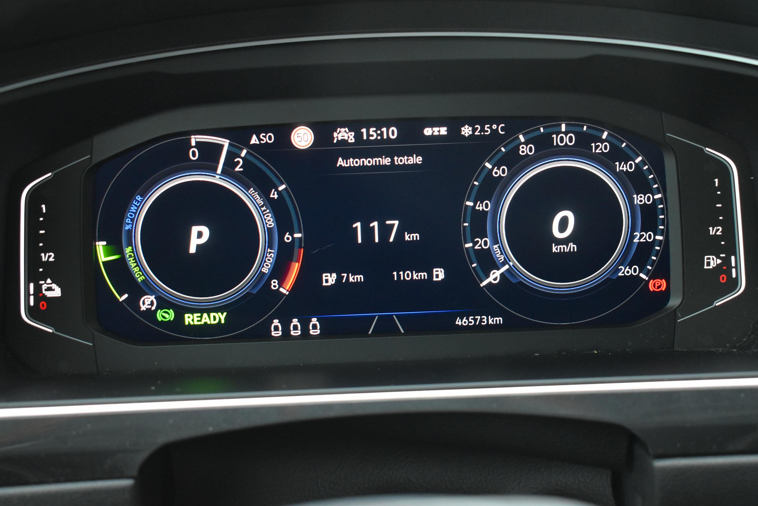 Volkswagen Tiguan  1.4 EHYBRID 245CH ELEGANCE EXCLUSIVE DSG6 occasion - Photo 8