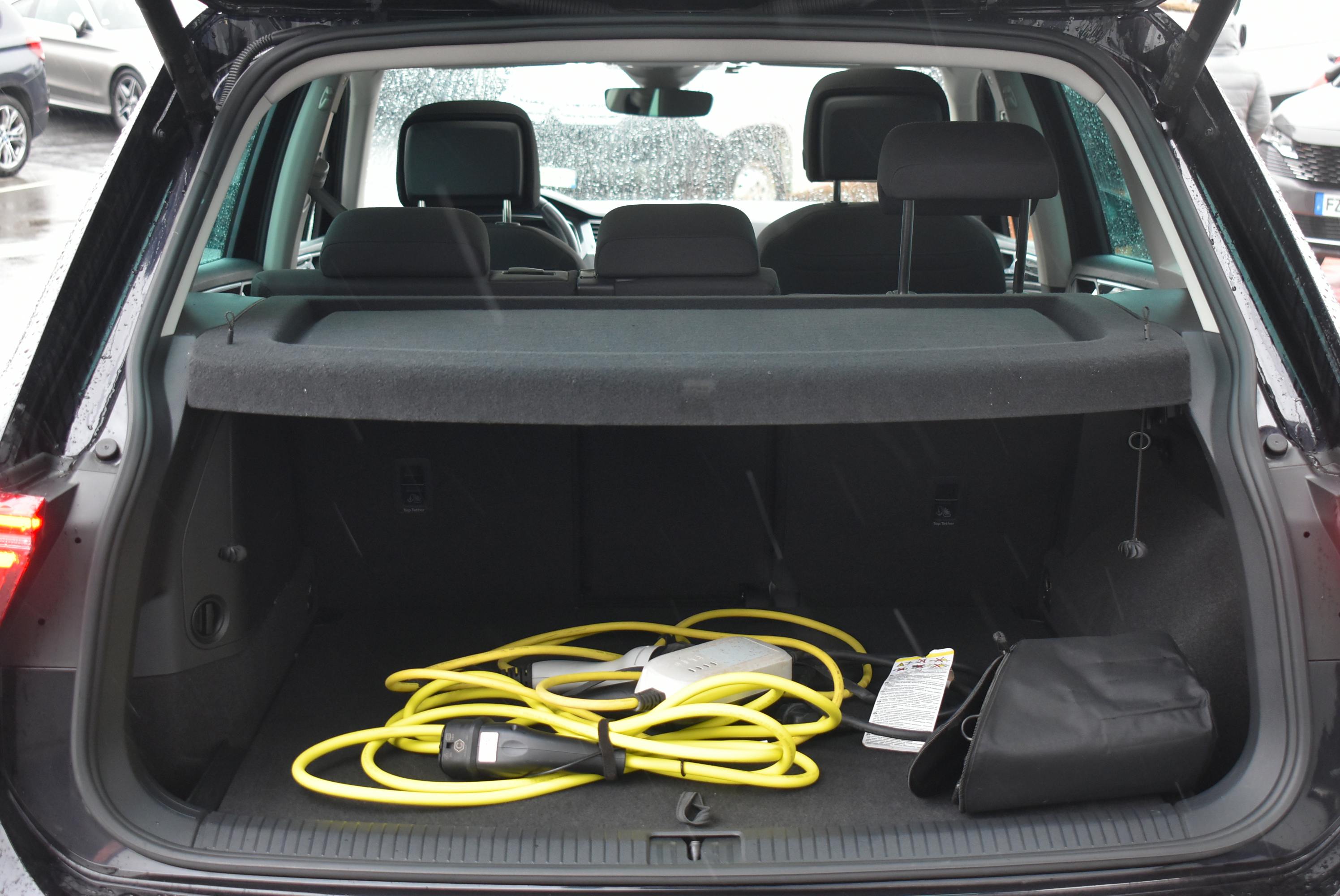 Volkswagen Tiguan  1.4 EHYBRID 245CH ELEGANCE EXCLUSIVE DSG6 occasion - Photo 9