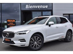 Volvo XC60  T8 Twin Engine 303 ch + 87 ch Geartronic 8 Inscription Luxe occasion - Photo 1