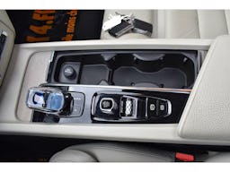 Volvo XC60  T8 Twin Engine 303 ch + 87 ch Geartronic 8 Inscription Luxe occasion - Photo 14