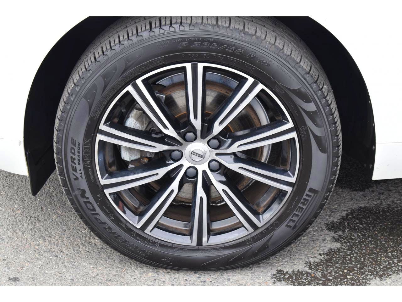 Volvo XC60  T8 Twin Engine 303 ch + 87 ch Geartronic 8 Inscription Luxe occasion - Photo 16