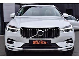Volvo XC60  T8 Twin Engine 303 ch + 87 ch Geartronic 8 Inscription Luxe occasion - Photo 17