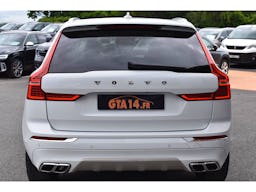 Volvo XC60  T8 Twin Engine 303 ch + 87 ch Geartronic 8 Inscription Luxe occasion - Photo 18