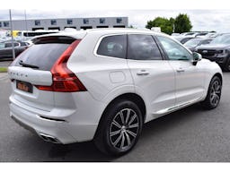 Volvo XC60  T8 Twin Engine 303 ch + 87 ch Geartronic 8 Inscription Luxe occasion - Photo 2
