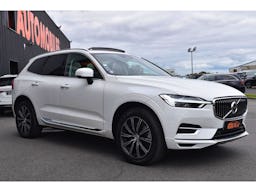 Volvo XC60  T8 Twin Engine 303 ch + 87 ch Geartronic 8 Inscription Luxe occasion - Photo 20
