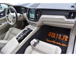 Volvo XC60  T8 Twin Engine 303 ch + 87 ch Geartronic 8 Inscription Luxe occasion - Photo 3