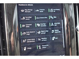 Volvo XC60  T8 Twin Engine 303 ch + 87 ch Geartronic 8 Inscription Luxe occasion - Photo 31