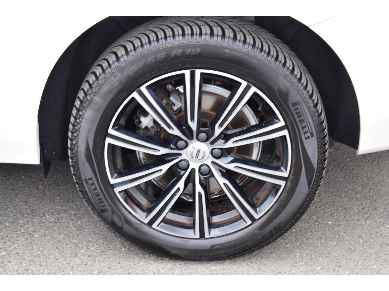 Volvo XC60  T8 Twin Engine 303 ch + 87 ch Geartronic 8 Inscription Luxe occasion - Photo 37