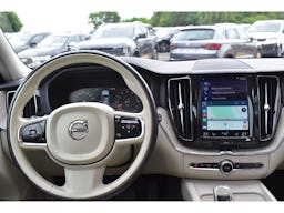 Volvo XC60  T8 Twin Engine 303 ch + 87 ch Geartronic 8 Inscription Luxe occasion - Photo 7