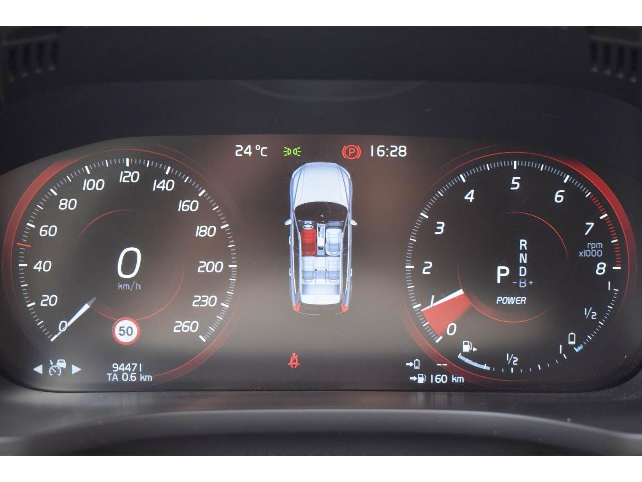Volvo XC60  T8 Twin Engine 303 ch + 87 ch Geartronic 8 Inscription Luxe occasion - Photo 8