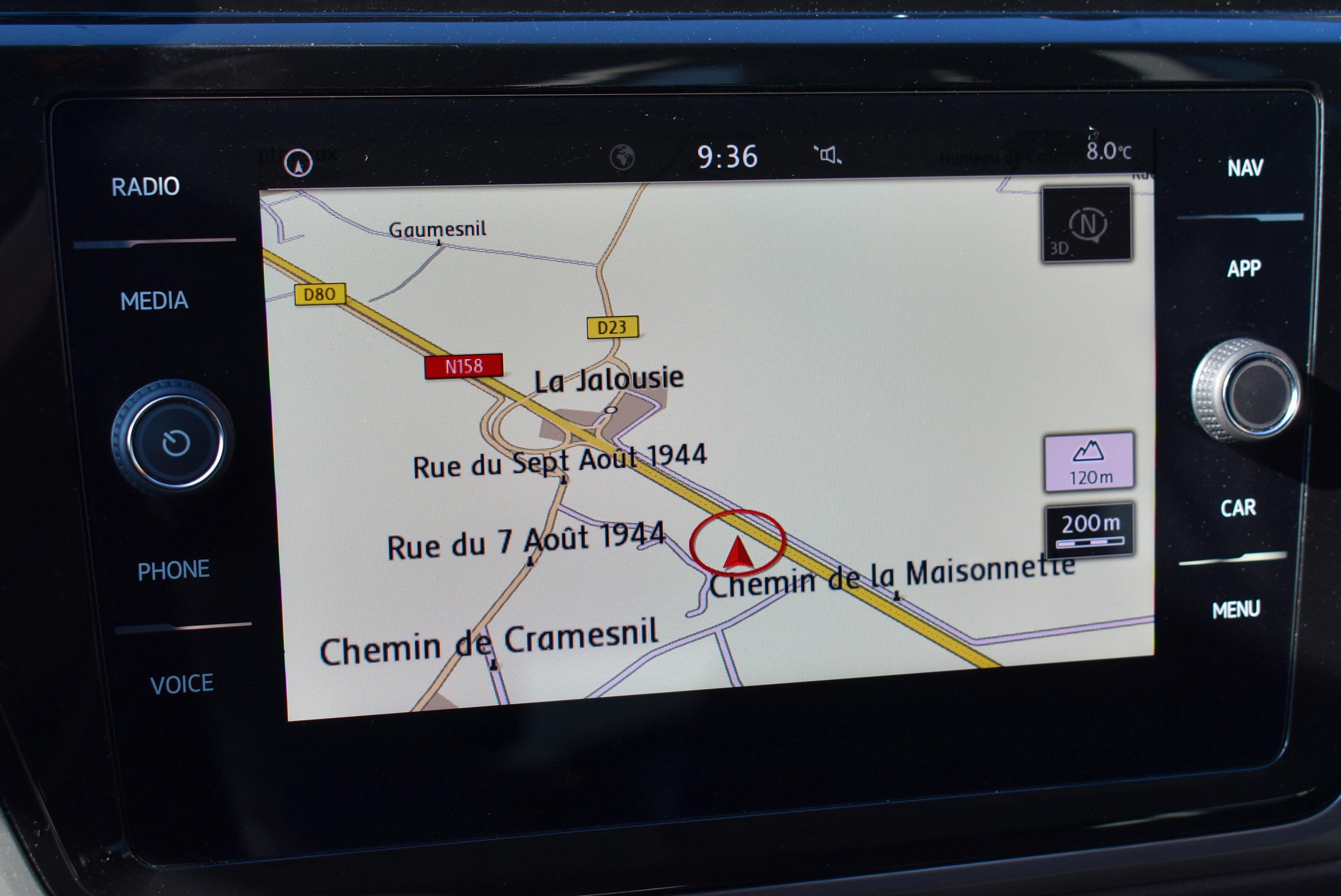 Volkswagen Touran  2.0 TDI 150CH FAP LOUNGE BUSINESS 5 PLACES EURO6DT occasion - Photo 11