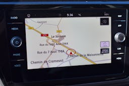 Volkswagen Touran  2.0 TDI 150CH FAP LOUNGE BUSINESS 5 PLACES EURO6DT occasion - Photo 11