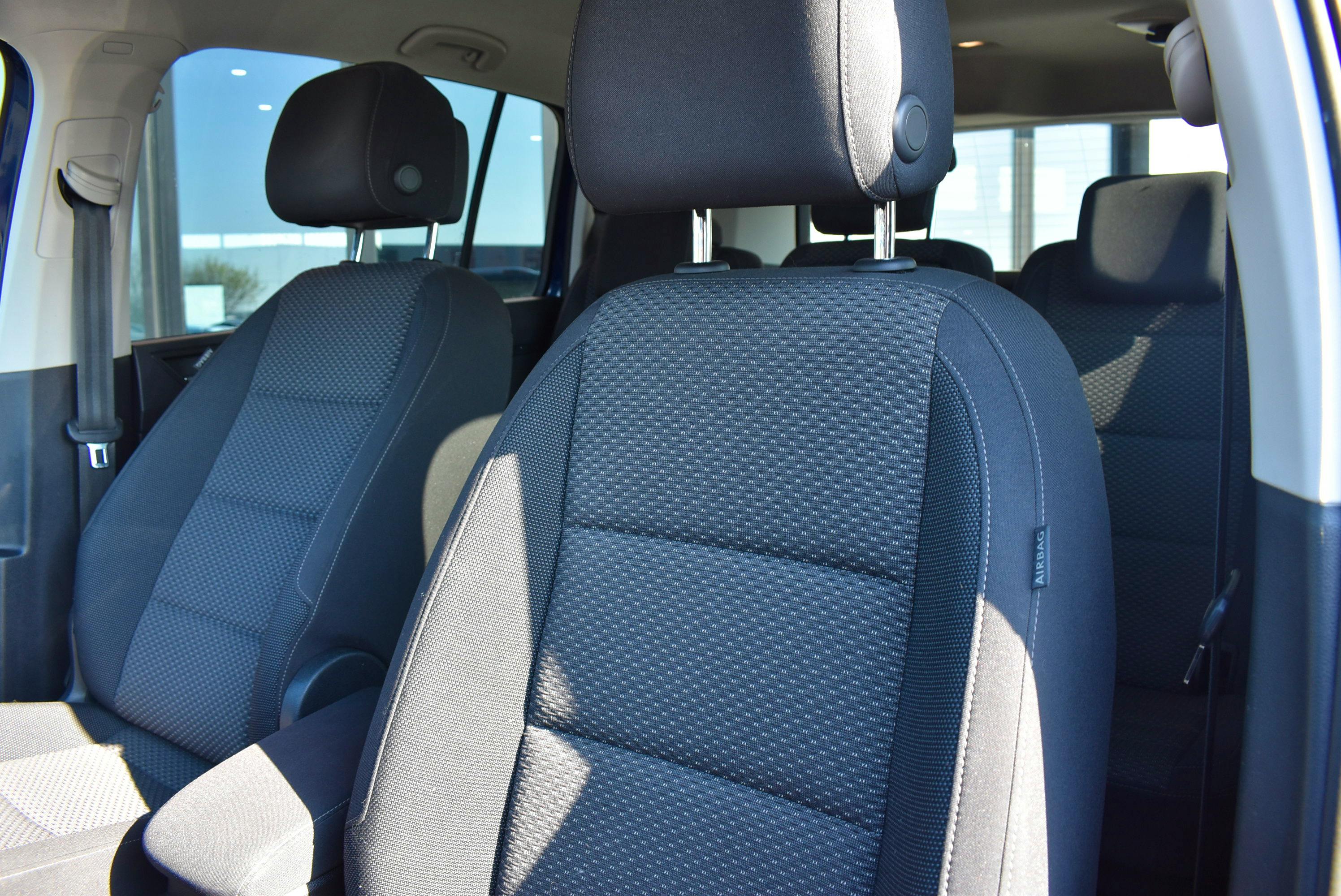 Volkswagen Touran  2.0 TDI 150CH FAP LOUNGE BUSINESS 5 PLACES EURO6DT occasion - Photo 15