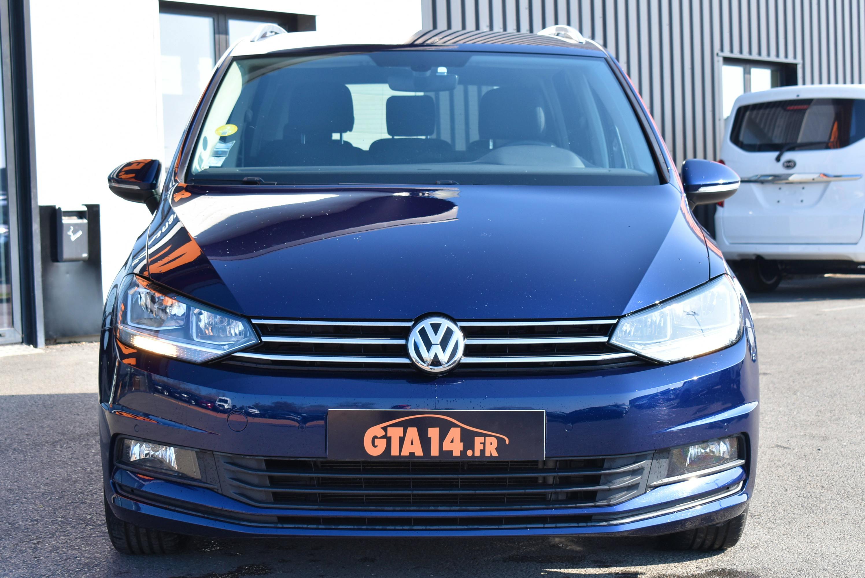 Volkswagen Touran  2.0 TDI 150CH FAP LOUNGE BUSINESS 5 PLACES EURO6DT occasion - Photo 17