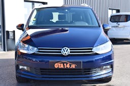 Volkswagen Touran  2.0 TDI 150CH FAP LOUNGE BUSINESS 5 PLACES EURO6DT occasion - Photo 17