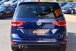 Volkswagen Touran  2.0 TDI 150CH FAP LOUNGE BUSINESS 5 PLACES EURO6DT occasion - Photo 18