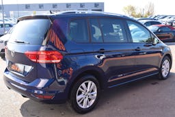 Volkswagen Touran  2.0 TDI 150CH FAP LOUNGE BUSINESS 5 PLACES EURO6DT occasion - Photo 2