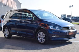 Volkswagen Touran  2.0 TDI 150CH FAP LOUNGE BUSINESS 5 PLACES EURO6DT occasion - Photo 20