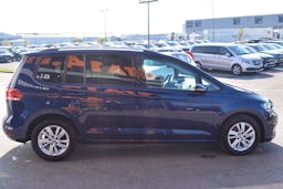 Volkswagen Touran  2.0 TDI 150CH FAP LOUNGE BUSINESS 5 PLACES EURO6DT occasion - Photo 4