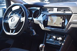 Volkswagen Touran  2.0 TDI 150CH FAP LOUNGE BUSINESS 5 PLACES EURO6DT occasion - Photo 6