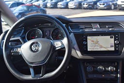 Volkswagen Touran  2.0 TDI 150CH FAP LOUNGE BUSINESS 5 PLACES EURO6DT occasion - Photo 7