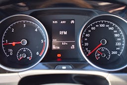 Volkswagen Touran  2.0 TDI 150CH FAP LOUNGE BUSINESS 5 PLACES EURO6DT occasion - Photo 8